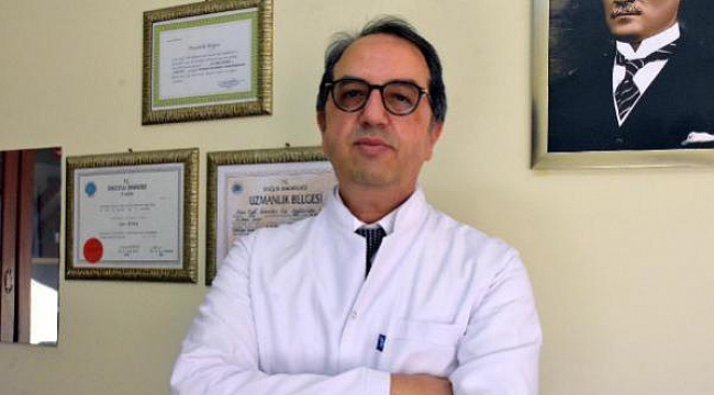 Prof. Dr. Şener: Şubatta &#039;Omicron&#039; baskın varyant haline gelebilir