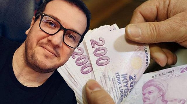 Şahan Gökbakar&#039;dan faiz paylaşımı!