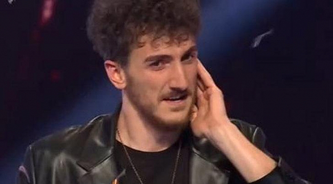 Şampiyondan duygusal konuşma!