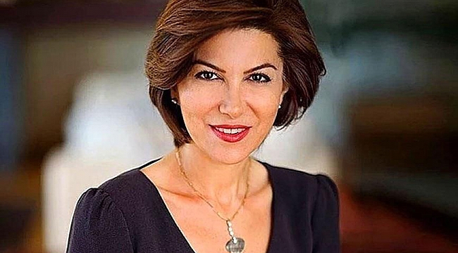 Sedef Kabaş, gözaltına alındı