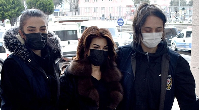 Sedef Kabaş'ın tutukluluğuna itiraz reddedildi