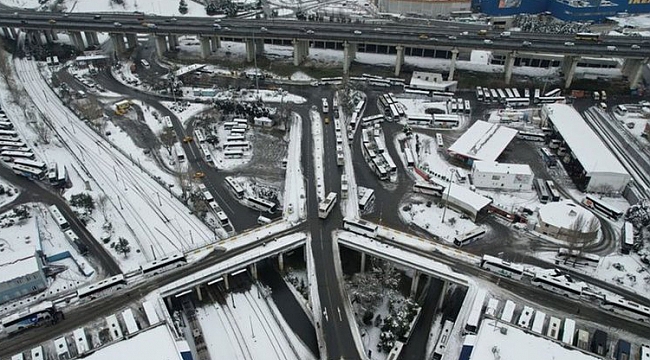 Şehirlerarası otobüs seferleri normale döndü