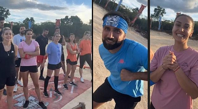 Survivor 2022 All Star&#039;dan ilk görüntüler!