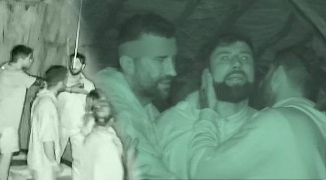 Survivor&#039;da ilk kavga! Ortalık karışıyor
