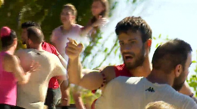 Survivor'da kavga çıkartan sözler!