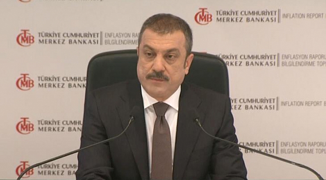 TCMB yıl sonu enflasyon tahminini açıkladı