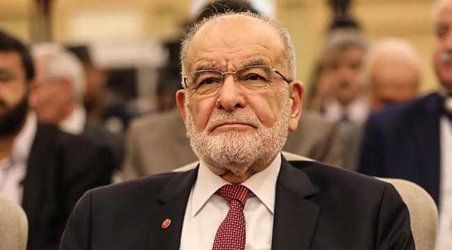 Temel Karamollaoğlu coronaya yakalandı