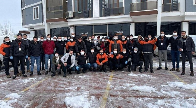 Trendyol'da kontak kapatma eylemleri ülke geneline yayıldı