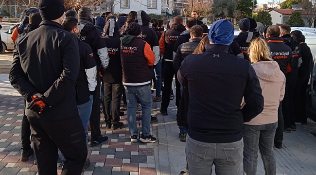 Trendyol kuryeleri kontak kapatmıştı: Zam krizi çözüldü