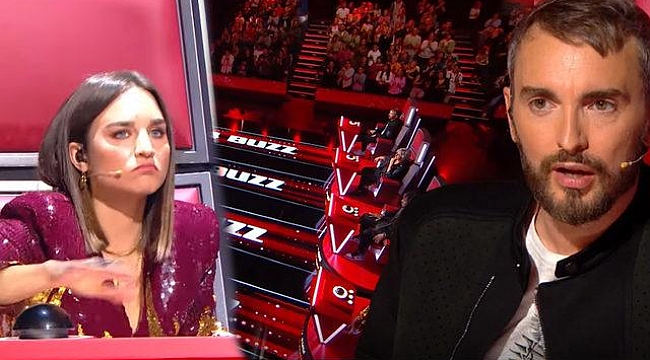 Türk genci herkesi büyüledi! Belçika&#039;nın O Ses&#039;ine damga vurdu