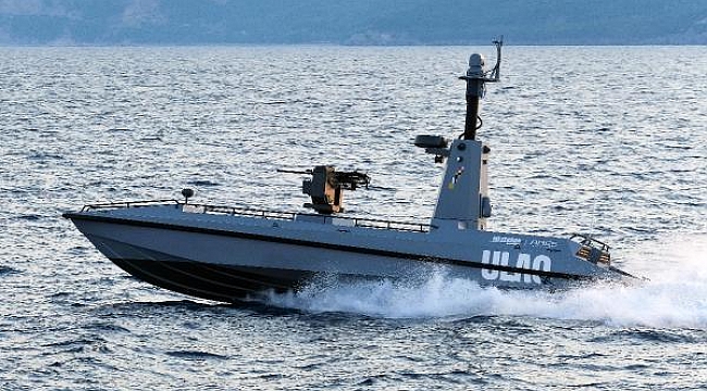 Türkiye'nin ilk SİDA'sı atış testlerini tamamladı