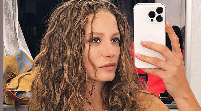 Ünlü oyuncu Serenay Sarıkaya&#039;ya saldırı!