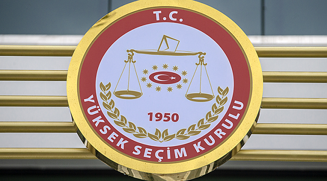 YSK'den son dakika kararı: Yeniden oluşturulacak