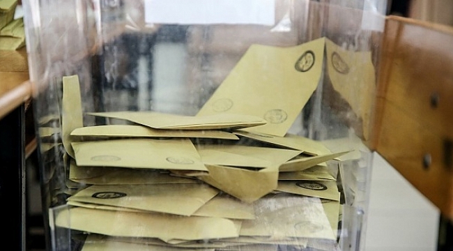 YSK, seçime girecek siyasi partileri belirledi