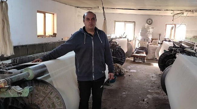 Zamlardan sonra bir ilçe işsiz kaldı!