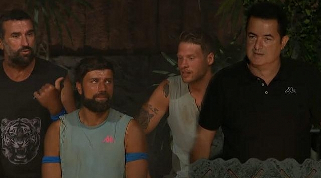 Acun Ilıcalı Survivor konseyde cezaları açıkladı