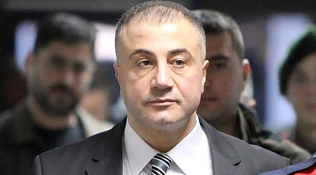 Adalet Bakanlığı Sedat Peker için harekete geçti