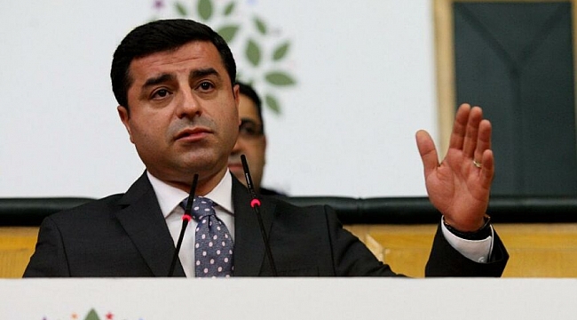 AİHM’den Demirtaş ve HDP’li 40 vekil hakkında dikkat çeken karar