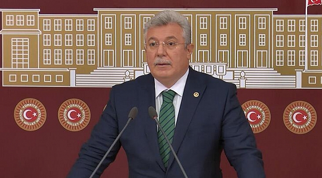 AK Parti&#039;li Akbaşoğlu: Kılıçdaroğlu&#039;nun çağrısı kamu düzenini bozmaya yönelik