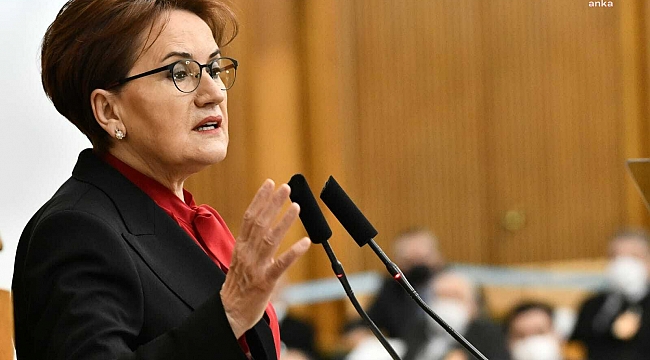 Akşener: Kim yaptı kardeşim bu zamları?