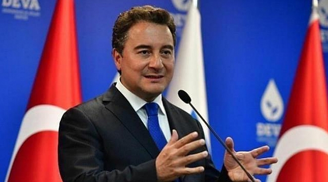 Ali Babacan iktidara yüklendi