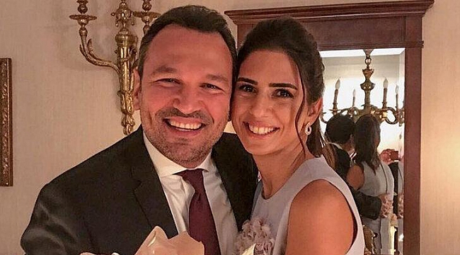 Ali Sunal ve eşi Nazlı Sunal'dan kötü haber