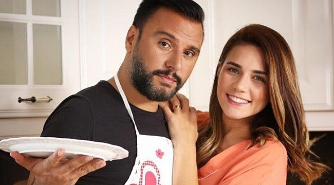 Alişan'ın eşi Buse Varol'a boşanma iddiaları soruldu!