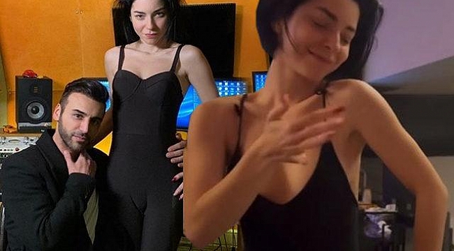 ''Aşk yok'' demişti! Sarmaş dolaş yakalanınca...