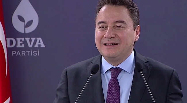 Babacan&#039;dan Erdoğan&#039;a &#039;arabulucu&#039; eleştirisi