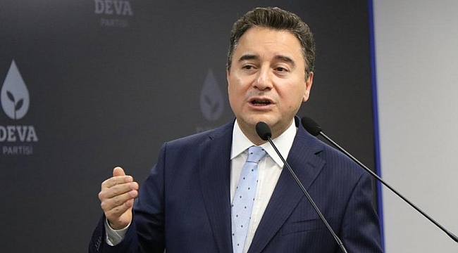Babacan: Erdoğan'ın bana baskı yapmasına rağmen 'olmaz' dedim