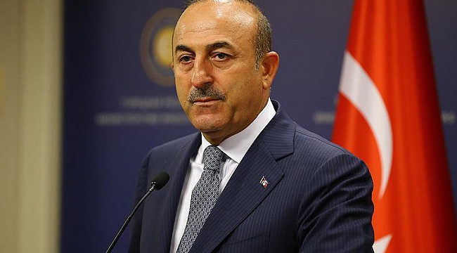 Bakan Çavuşoğlu'ndan 'tahliye' açıklaması