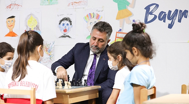 'BASAMAK' kurslarına büyük ilgi