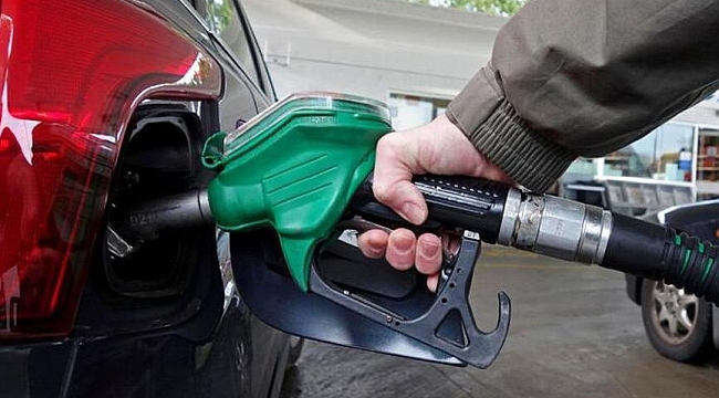 Benzine 71 kuruş zam geldi