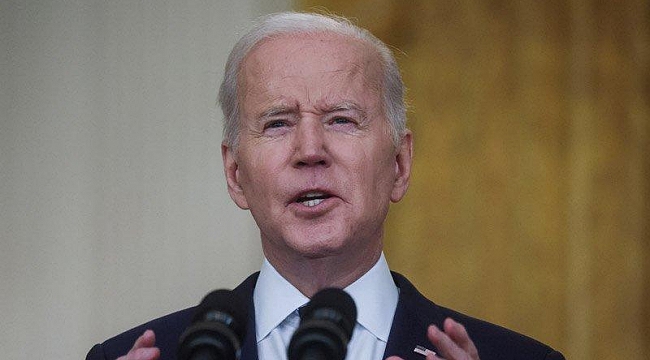 Biden açıkladı: Rusya’ya döviz yasağı geliyor
