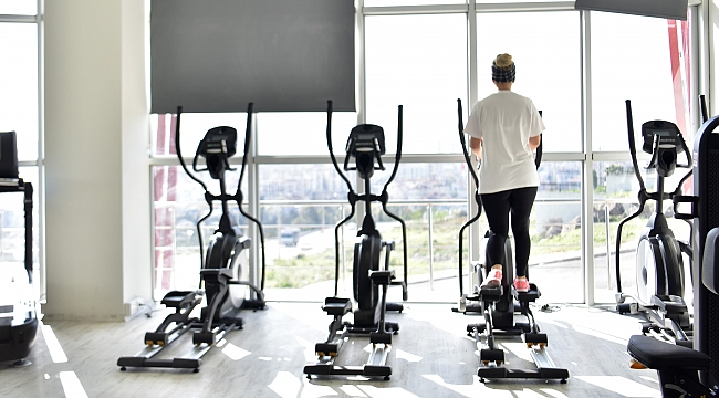 Bornova’ya yeni spor salonu