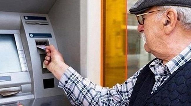 Bugün bitmeden başvurmayı unutmayın! Emeklilerin maaşlarına ek 2500 TL ödeme yapılacak!