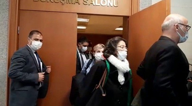 Çarşı ve Gezi davaları tekrar ayrıldı