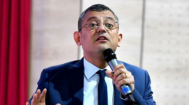 CHP’den ‘ara seçim’ açıklaması