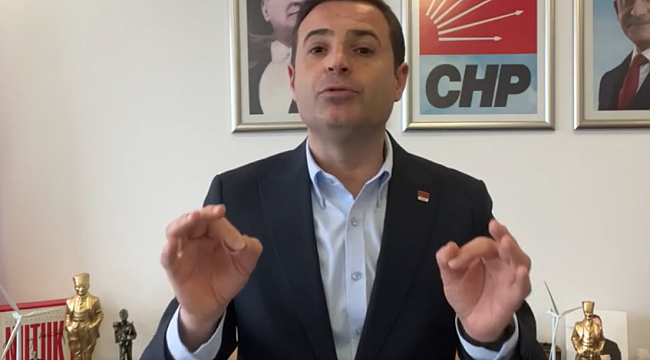 CHP'li Akın, Bakan Dönmez'i istifaya davet etti