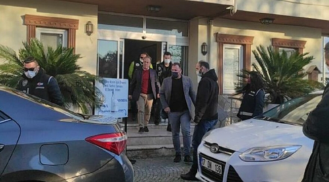 CHP’li belediye başkanı gözaltına alındı