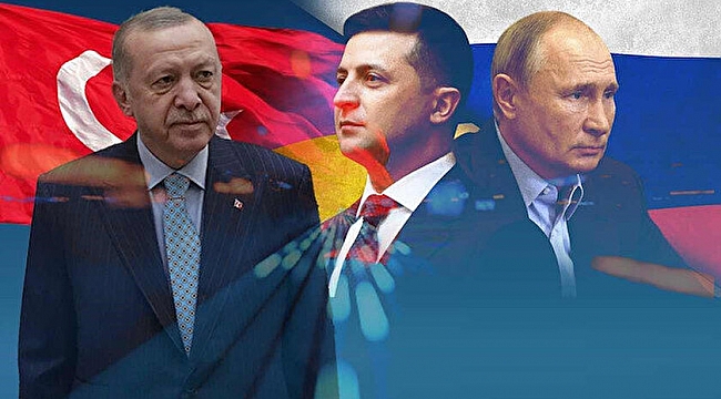 Cumhurbaşkanı Erdoğan: Ne Ukrayna&#039;dan ne de Rusya&#039;dan vazgeçeriz