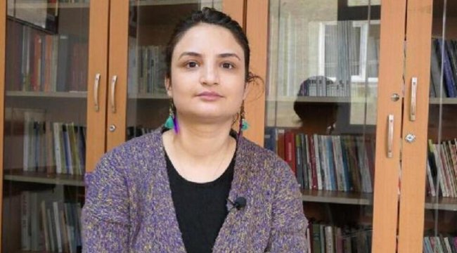 DBP Diyarbakır İl Başkanı Seval Gülmez tutuklandı