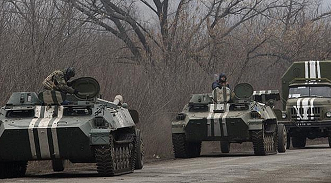 Dünya karışıyor, Güneyde ölü ve yaralılar var!