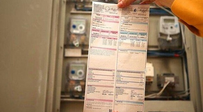 Elektrik faturalarına yönelik düzenleme geliyor