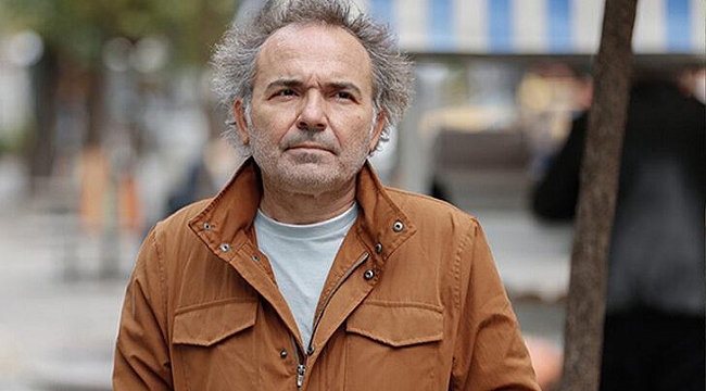 Engin Günaydın genç sevgilisiyle yakalandı!