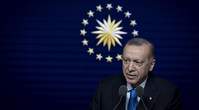 Erdoğan'dan Rusya-Ukrayna krizi mesajı