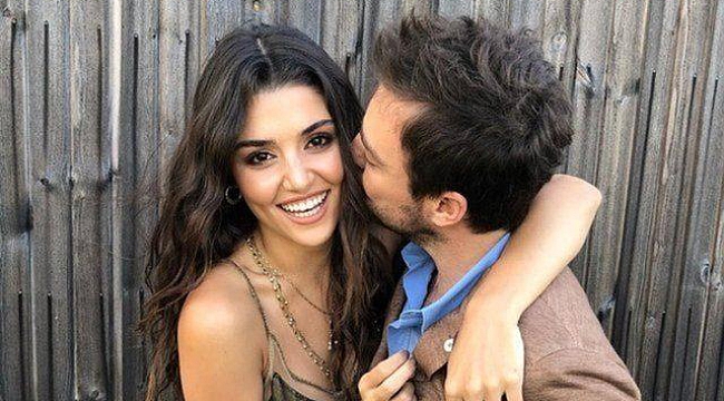 Eski aşıklar aynı ortamda!