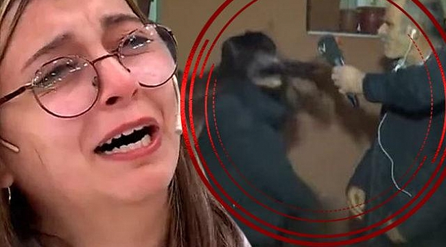 Esra Erol'da çığlıkları gündem olmuştu!