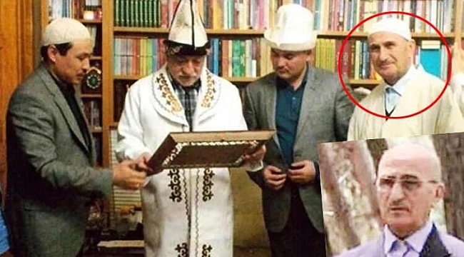 FETÖ'cü o isim İzmir'de öldü!