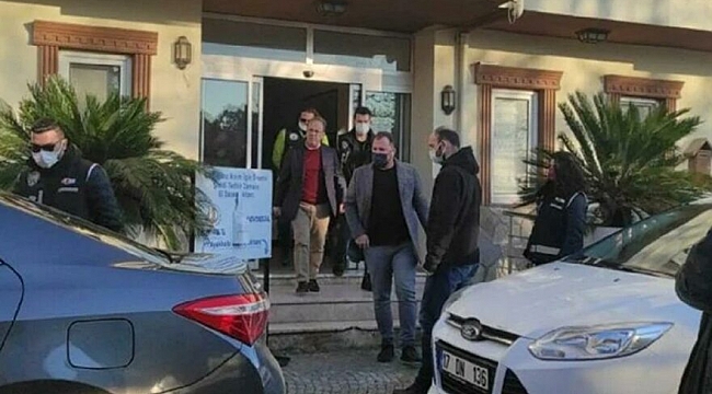 Gözaltına alınan CHP’li başkan serbest